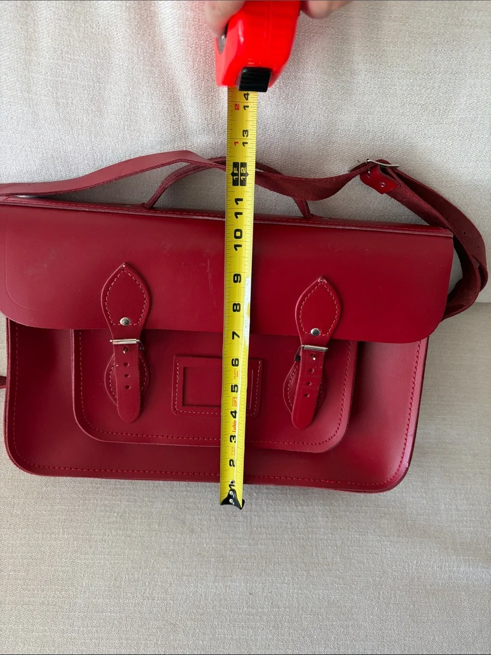 The Cambridge Satchel Company this great